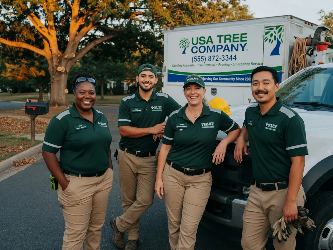 Tree Care company in Hanford, CA