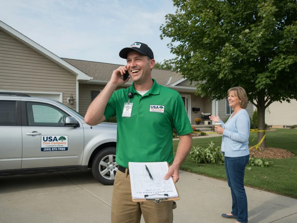 Tree Care Hanford, CA FAQs